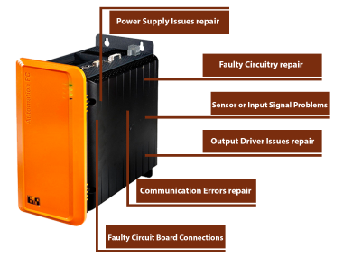 control unit repair printing machine controller repair control repair feeder control controller repair